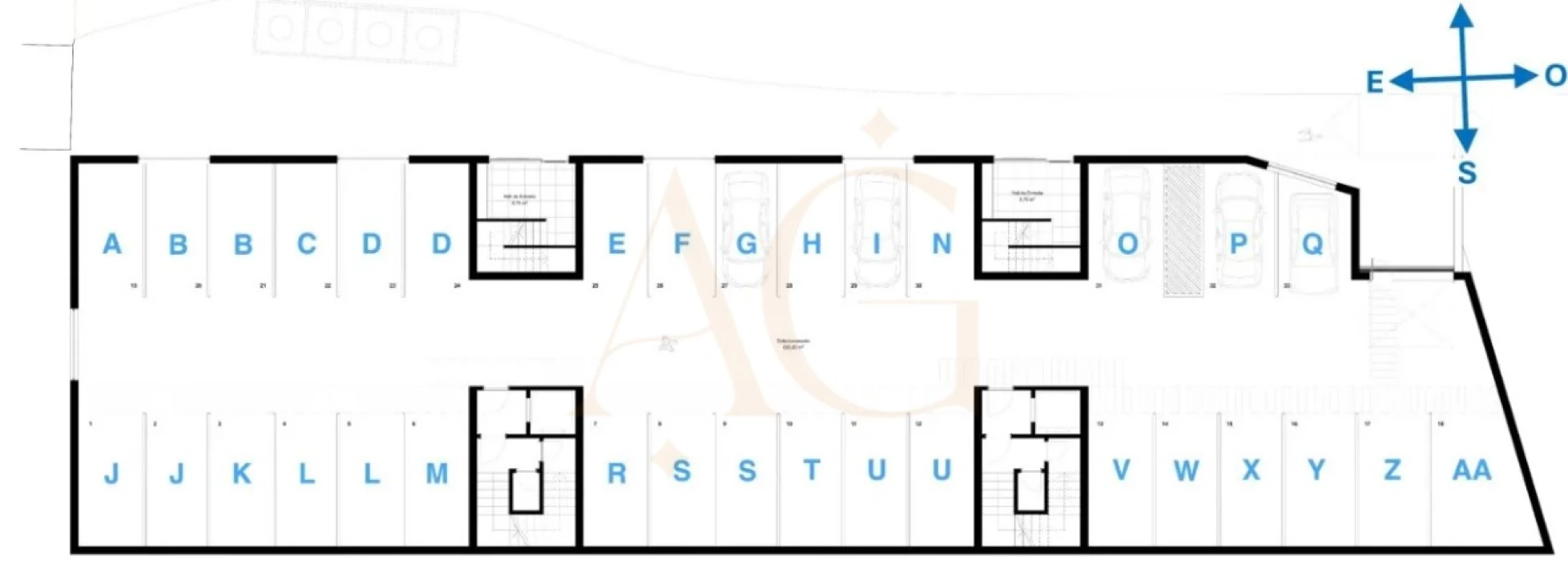 Apartamento T2 para Venda em Portimão Foto 16