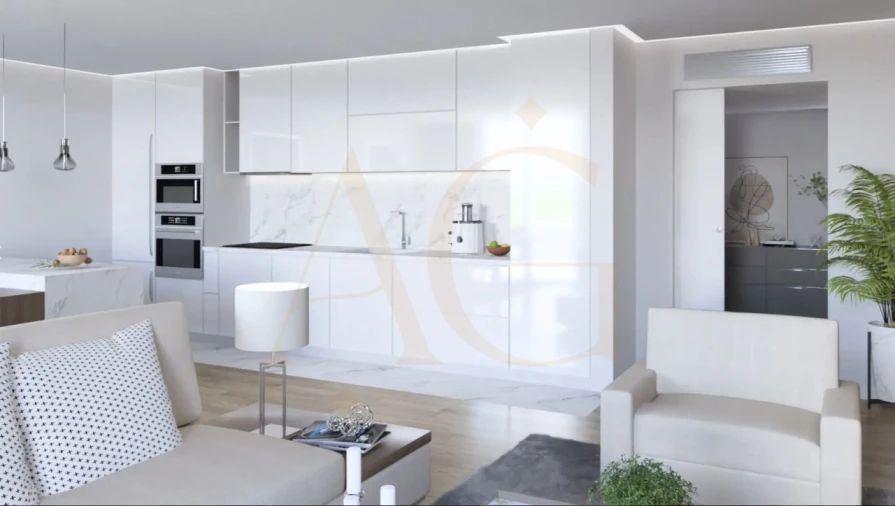 Apartamento T2 para Venda em Portimão Foto 4