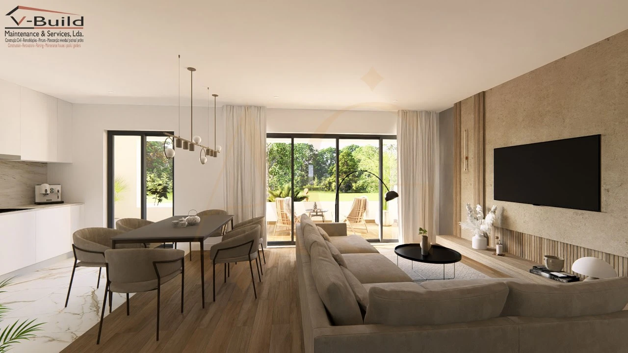 Apartamento T3 para Venda em Tavira (Santa Maria e Santiago) Foto 2