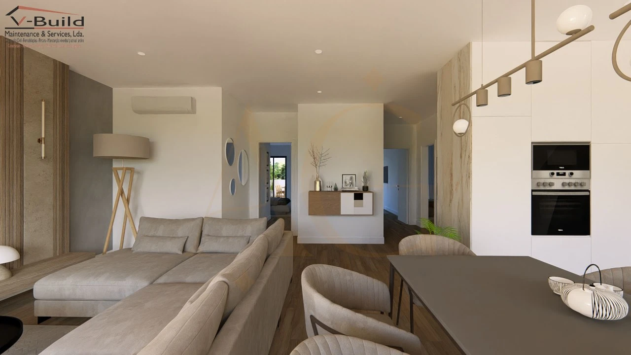 Apartamento T3 para Venda em Tavira (Santa Maria e Santiago) Foto 6