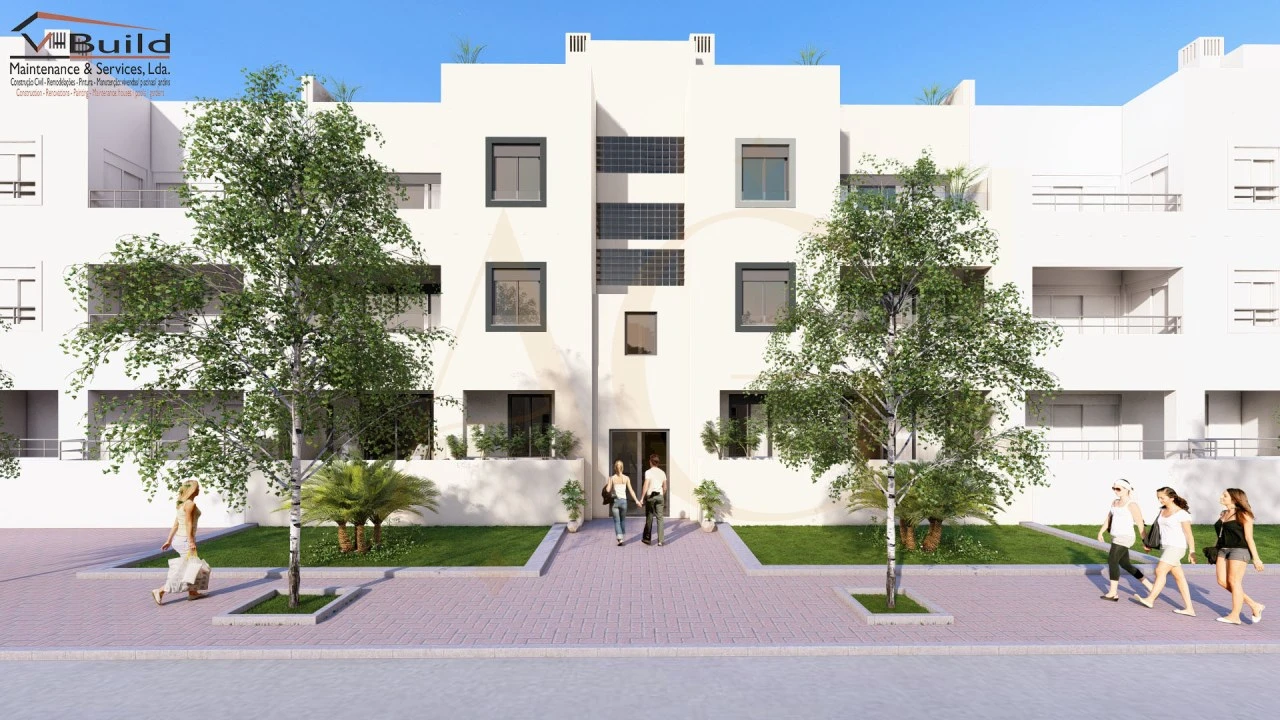 Apartamento T3 para Venda em Tavira (Santa Maria e Santiago) Foto 19