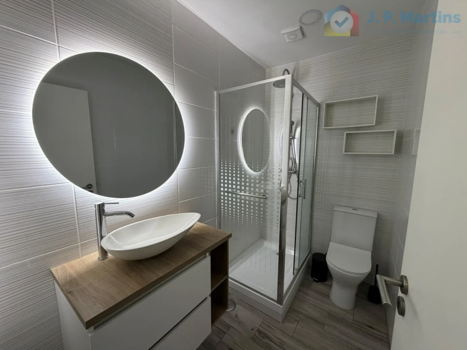 Apartamento T3 para Venda em Baixa da Banheira e Vale da Amoreira Foto 16