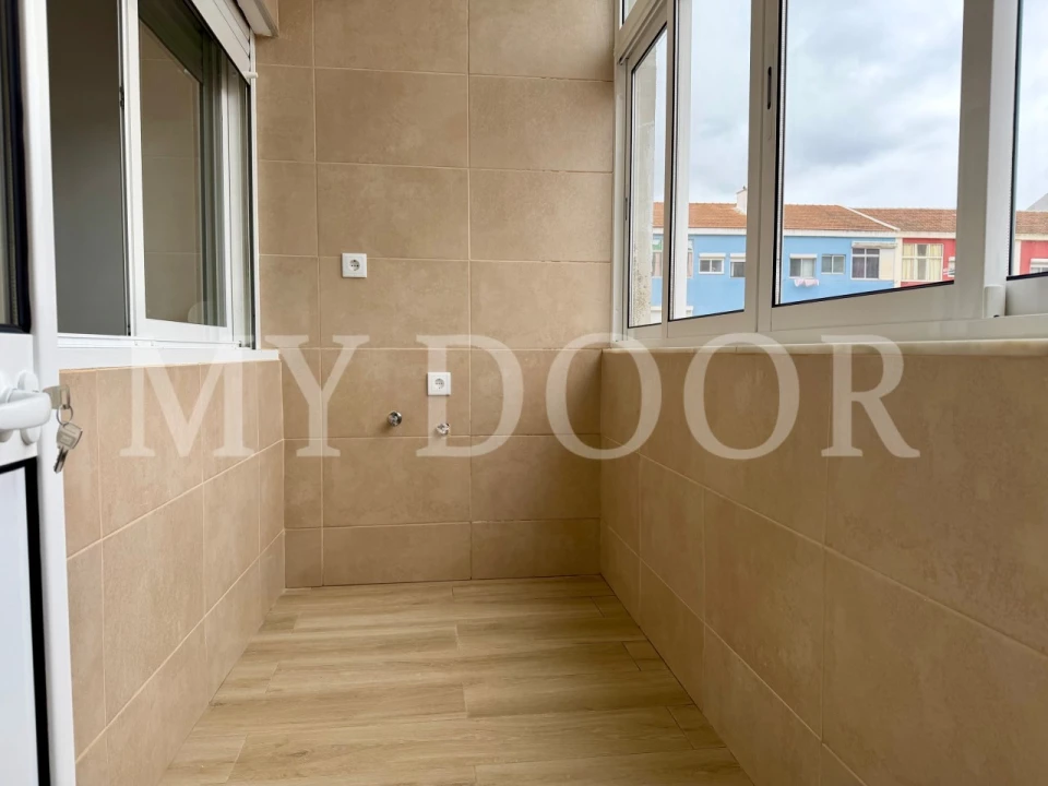 Apartamento T2 para Venda em Alto do Seixalinho, Santo André e Verderena Foto 17