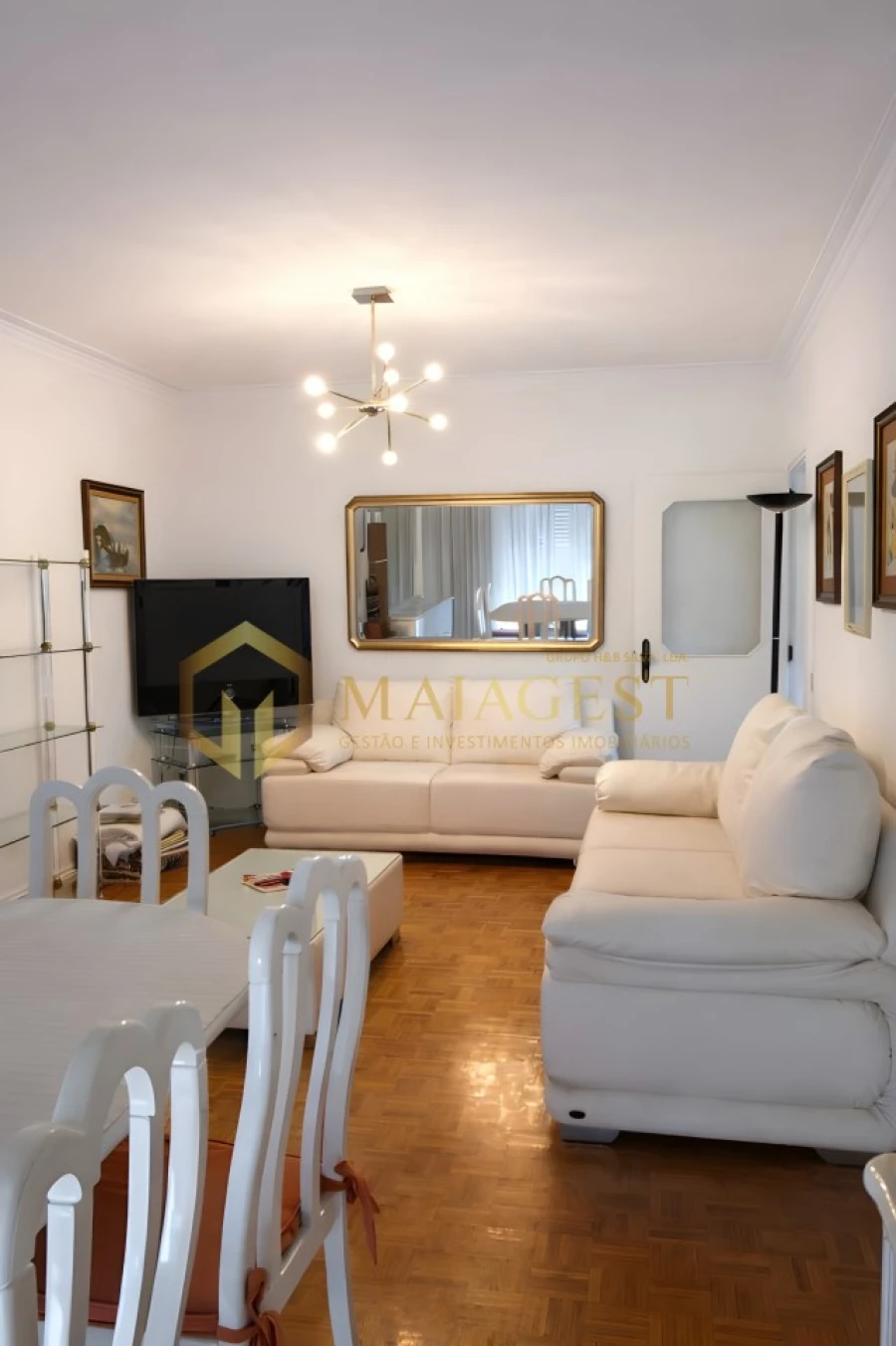 Apartamento T3 para Arrendamento em Matosinhos e Leça da Palmeira Foto 2