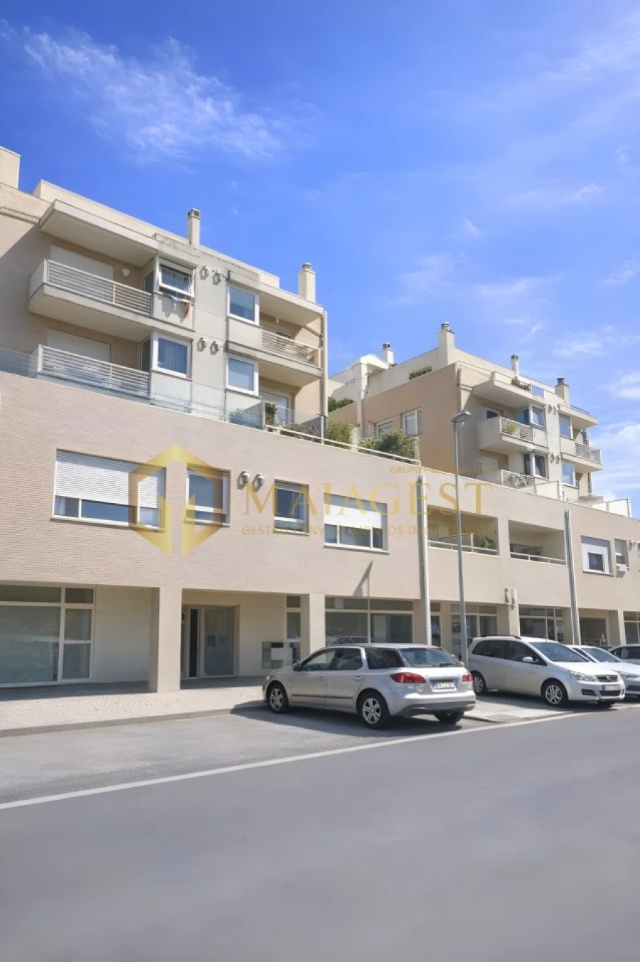 Apartamento T1 para Arrendamento em Ramalde