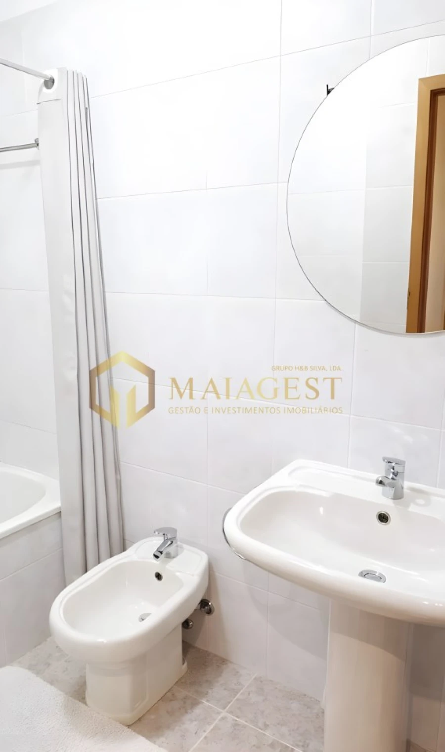 Apartamento T1 para Arrendamento em Ramalde Foto 10