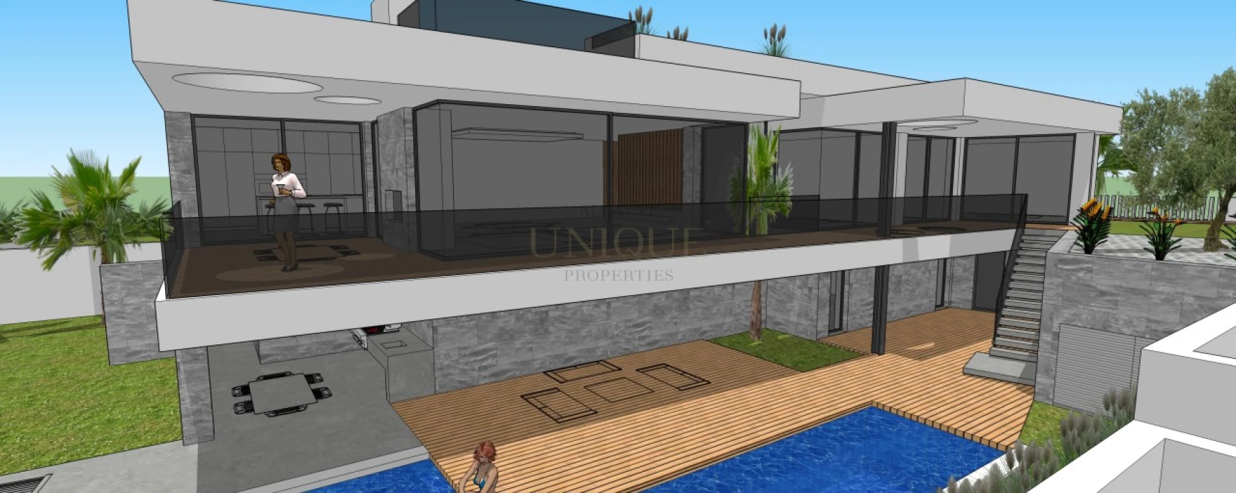 Moradia T3 para Venda em Lagos (São Sebastião e Santa Maria) Foto 2