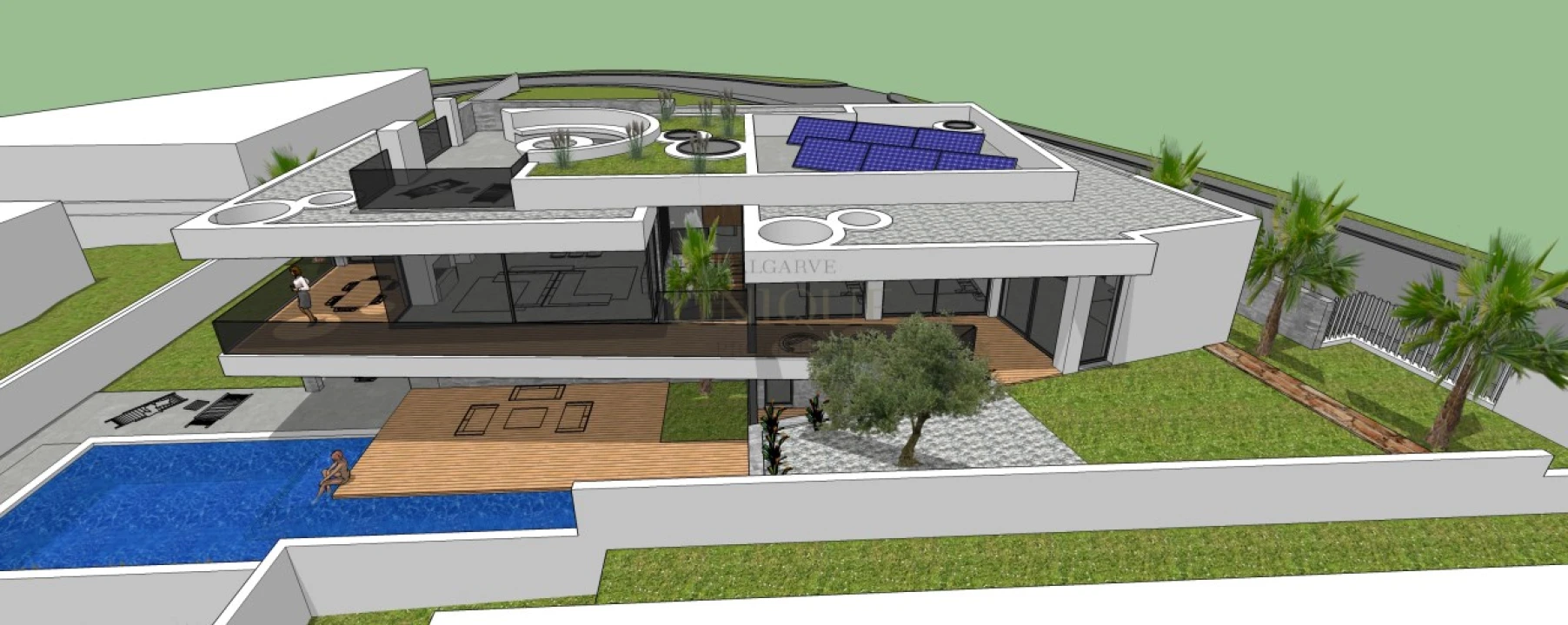 Moradia T3 para Venda em Lagos (São Sebastião e Santa Maria) Foto 3