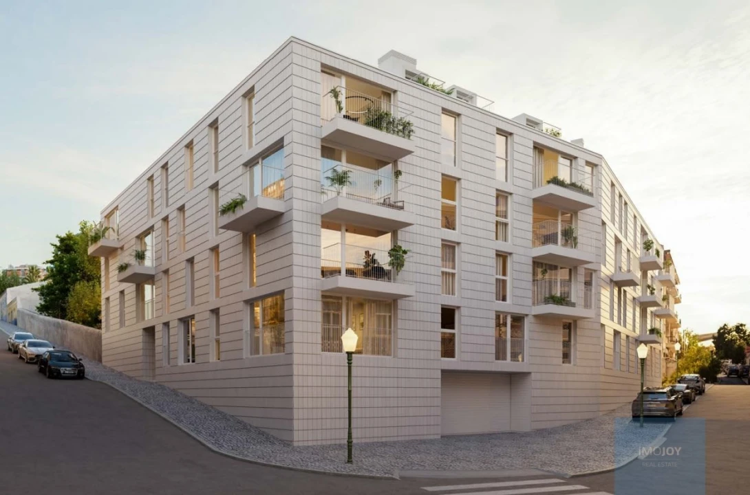 Apartamento T1 para Venda em Alcantara Foto 36