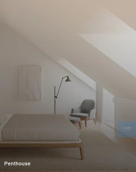 Apartamento T1 para Venda em Alcantara