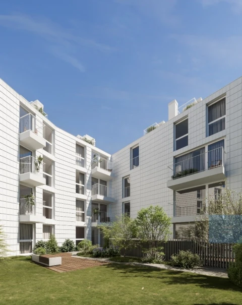 Apartamento T1 para Venda em Alcantara