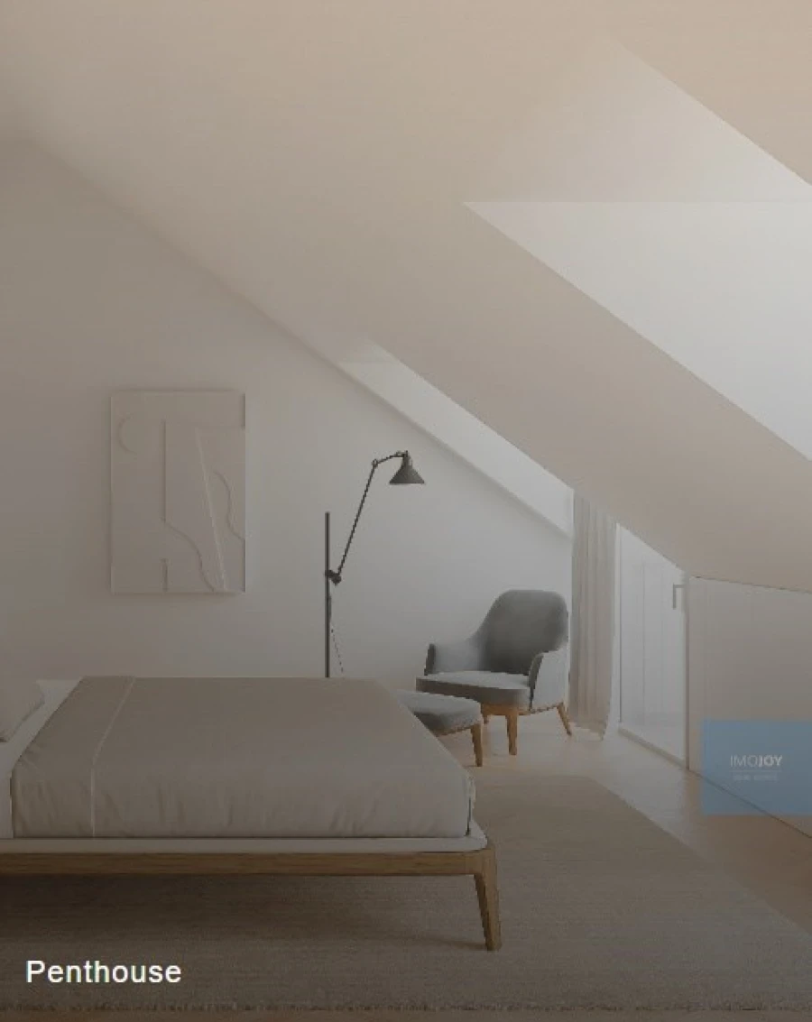 Apartamento T1 para Venda em Alcantara Foto 21