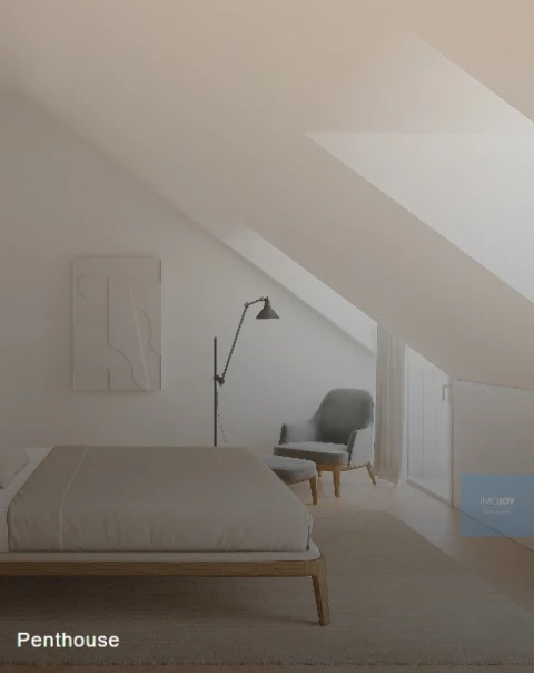 Apartamento T1 para Venda em Alcantara
