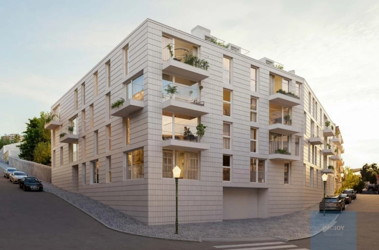 Apartamento T1 para Venda em Alcantara Foto 35