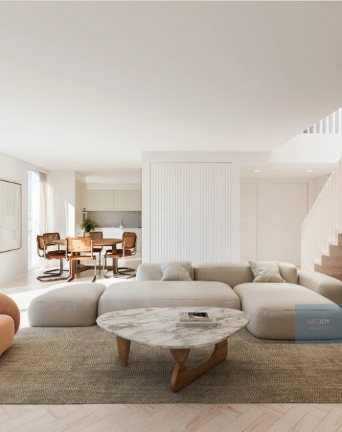 Apartamento T3 para Venda em Alcantara