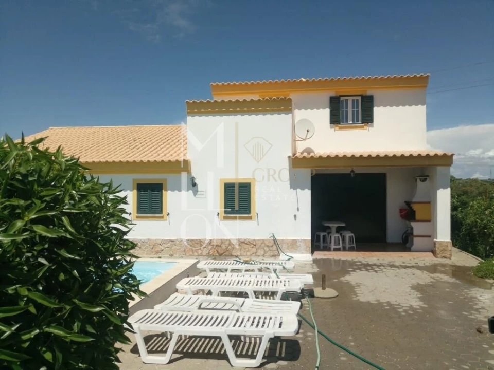 Quinta T6 para Venda em Lagoa e Carvoeiro Foto 1