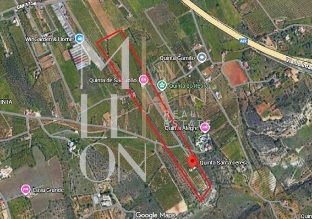 Quinta T6 para Venda em Lagoa e Carvoeiro Foto 27