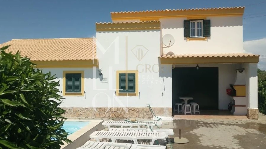 Quinta T6 para Venda em Lagoa e Carvoeiro