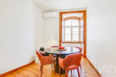 Apartamento T2 para Venda em Misericórdia
