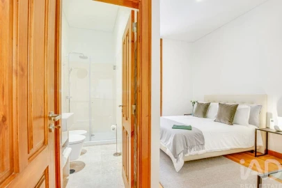 Apartamento T2 para Venda em Misericórdia
