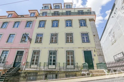 Apartamento T2 para Venda em Misericórdia