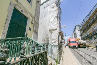 Apartamento T2 para Venda em Misericórdia