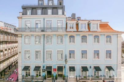 Apartamento T2 para Venda em Misericórdia
