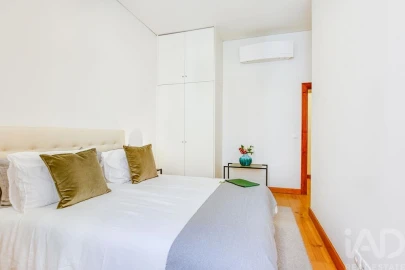 Apartamento T2 para Venda em Misericórdia