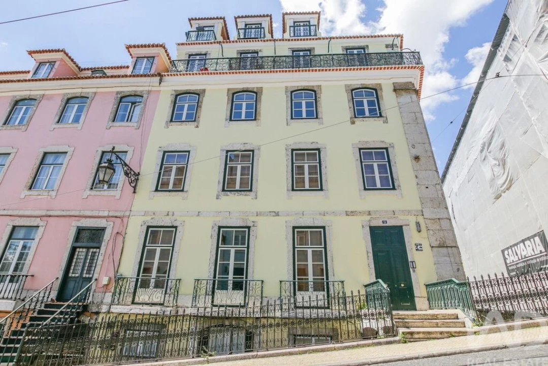 Apartamento T2 para Venda em Misericórdia Foto 37