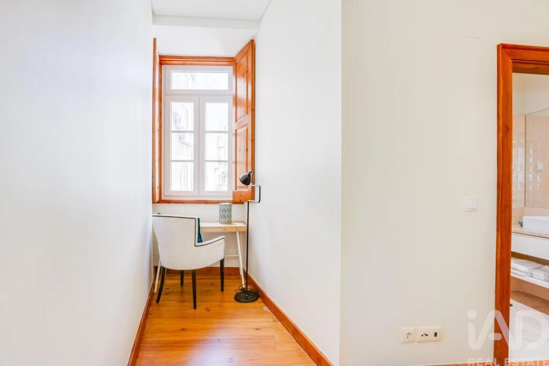 Apartamento T2 para Venda em Misericórdia Foto 17