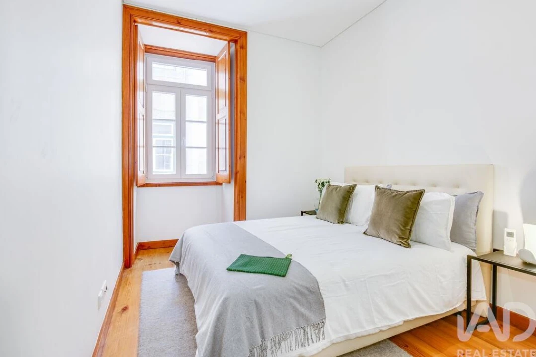 Apartamento T2 para Venda em Misericórdia Foto 8