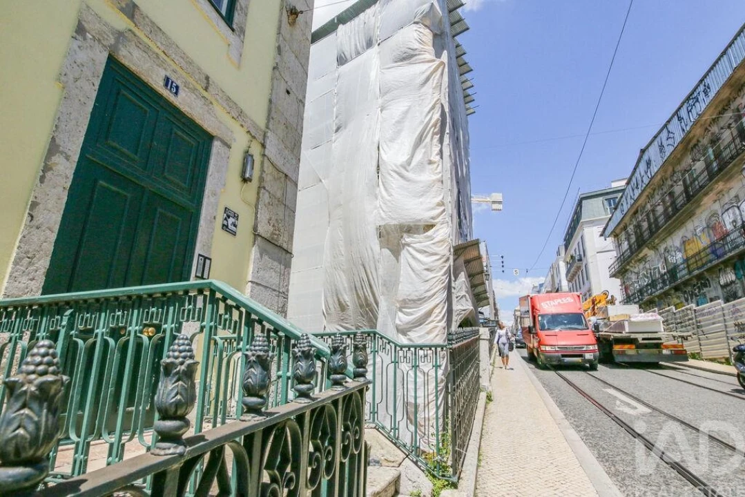 Apartamento T2 para Venda em Misericórdia Foto 39
