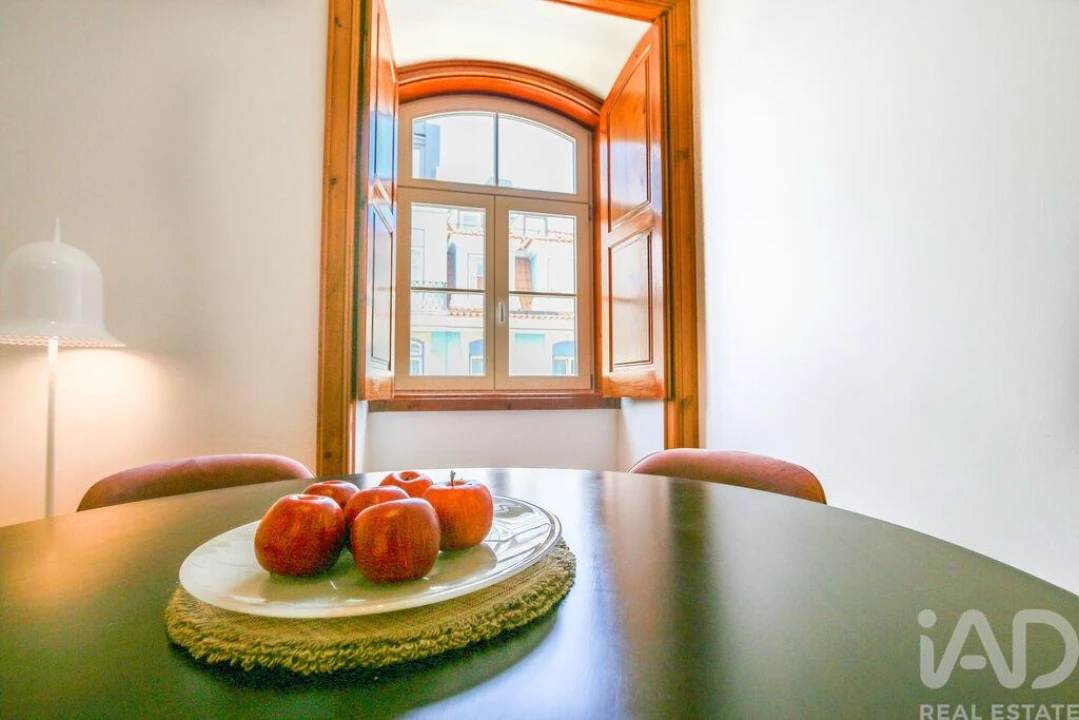Apartamento T2 para Venda em Misericórdia Foto 25