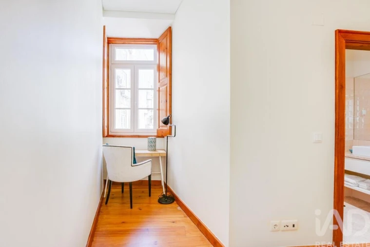 Apartamento T2 para Venda em Misericórdia Foto 17