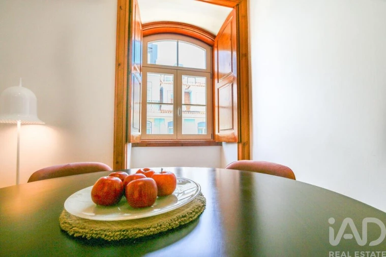 Apartamento T2 para Venda em Misericórdia Foto 25