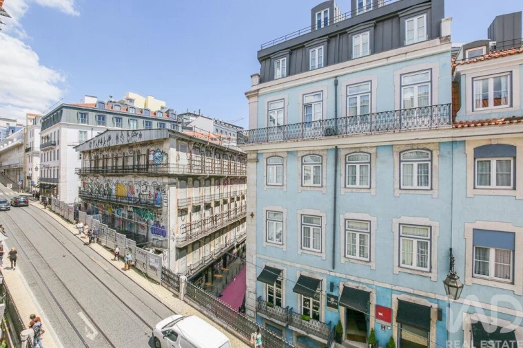 Apartamento T2 para Venda em Misericórdia Foto 21
