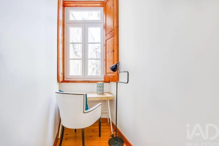 Apartamento T2 para Venda em Misericórdia Foto 13