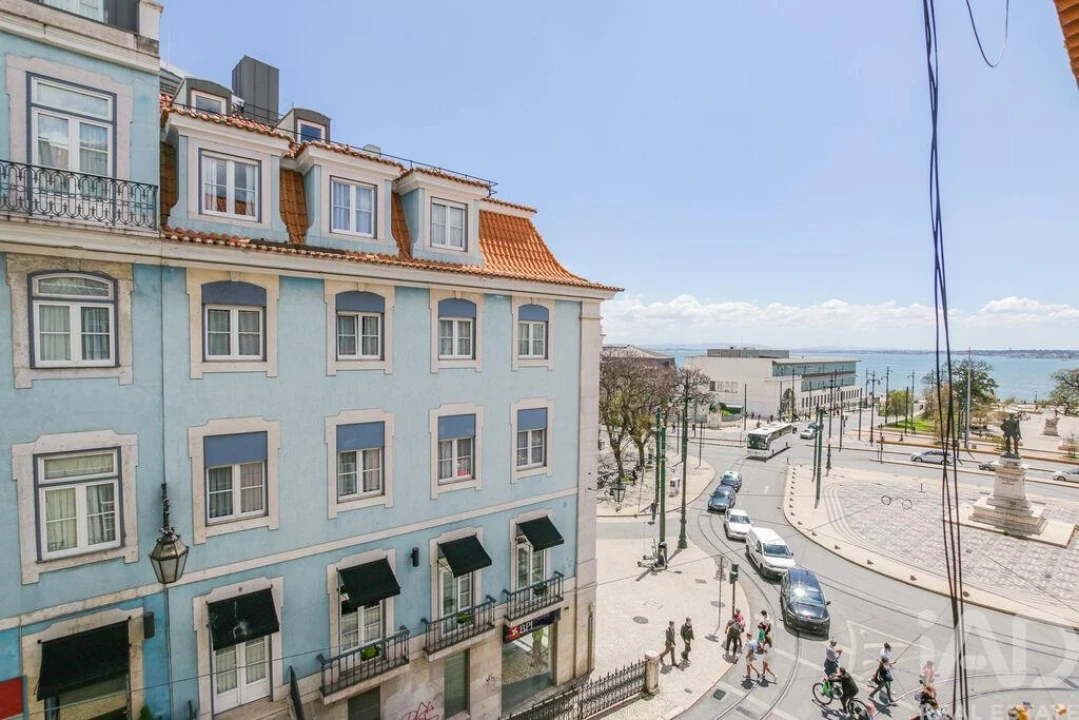 Apartamento T2 para Venda em Misericórdia Foto 1