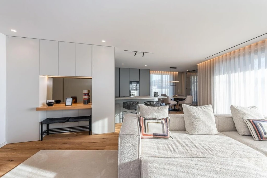 Apartamento T1 para Venda em São Felix da Marinha Foto 3