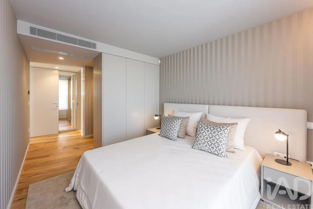 Apartamento T1 para Venda em São Felix da Marinha Foto 12