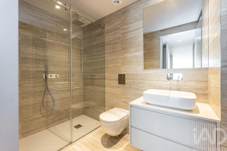 Apartamento T1 para Venda em São Felix da Marinha Foto 13