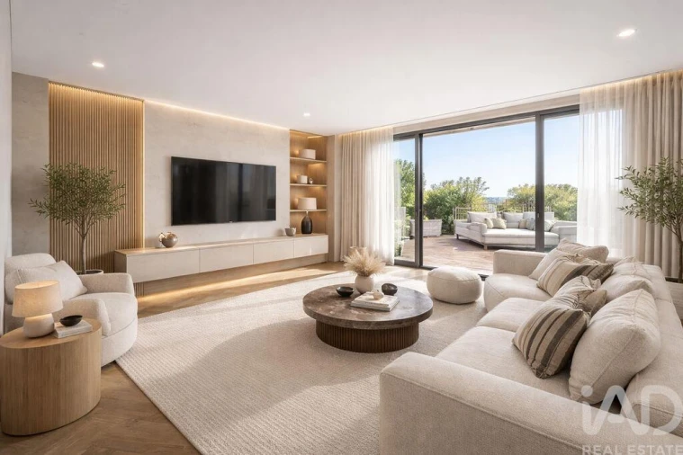 Apartamento T1 para Venda em São Felix da Marinha Foto 1