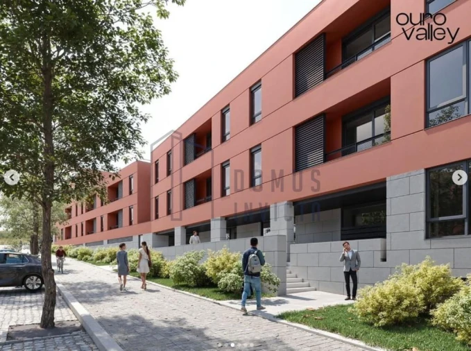 Apartamento T1 para Venda em Rio Tinto Foto 3