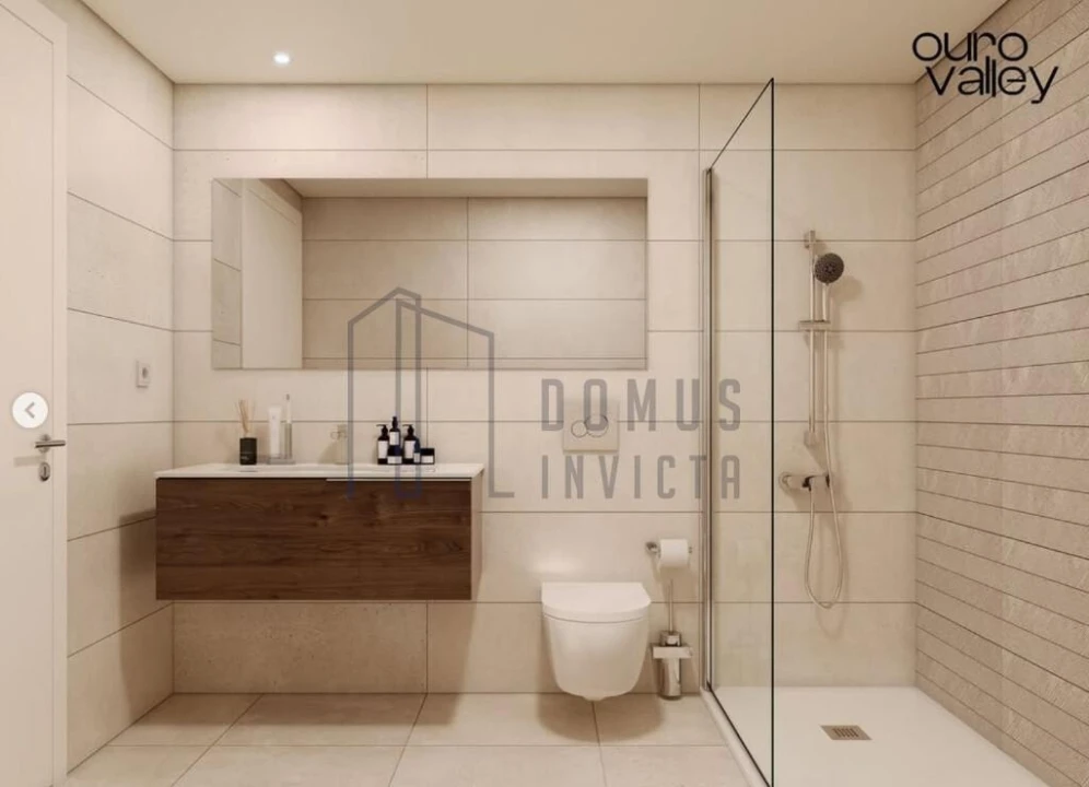 Apartamento T1 para Venda em Rio Tinto Foto 7