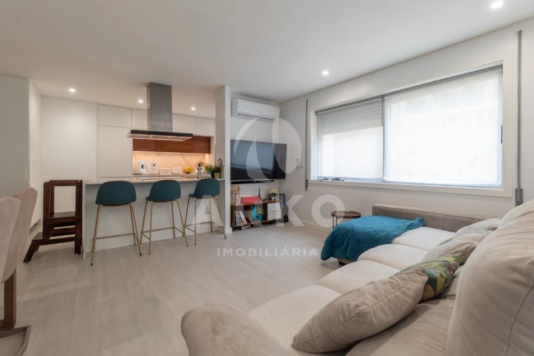 Apartamento T2 para Venda em Fânzeres e São Pedro da Cova Foto 4