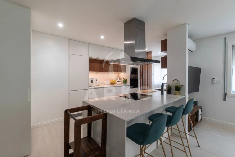 Apartamento T2 para Venda em Fânzeres e São Pedro da Cova Foto 6