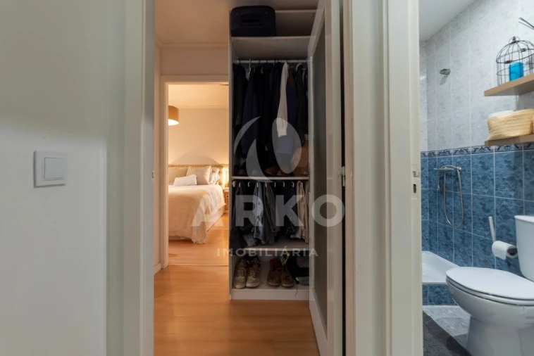 Apartamento T2 para Venda em Fânzeres e São Pedro da Cova Foto 15