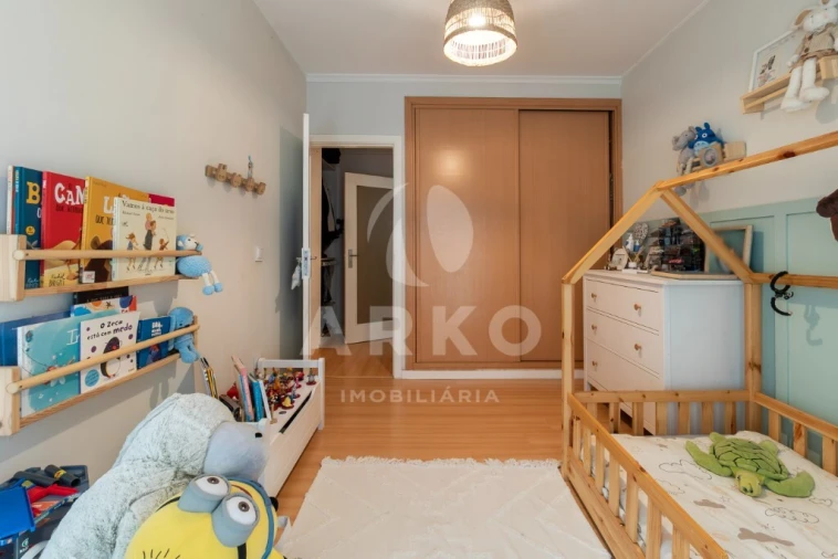 Apartamento T2 para Venda em Fânzeres e São Pedro da Cova Foto 14