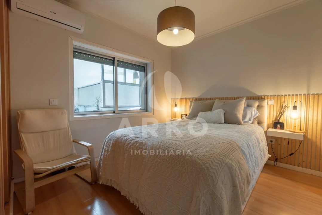 Apartamento T2 para Venda em Fânzeres e São Pedro da Cova Foto 10