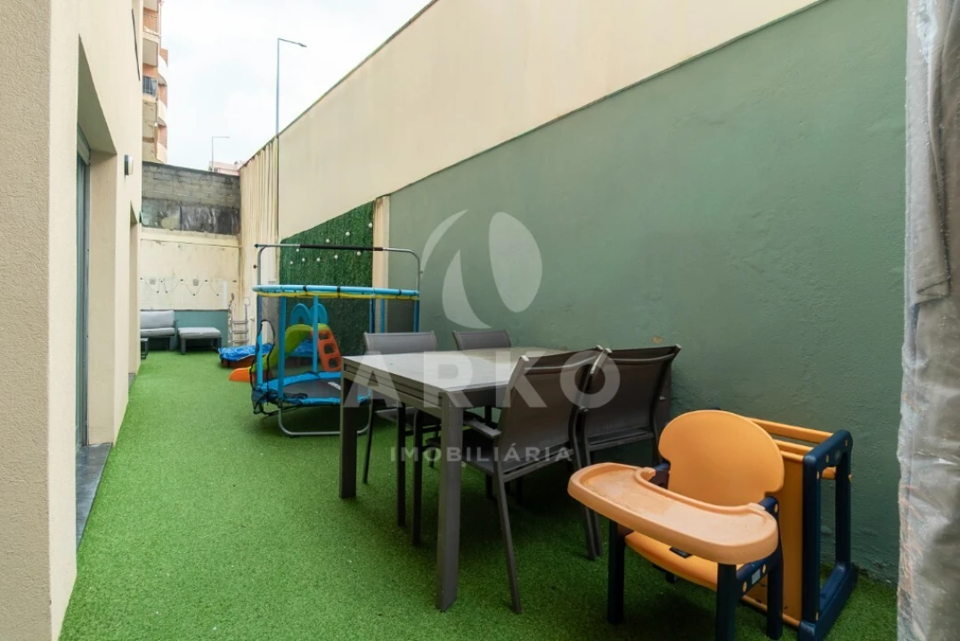 Apartamento T2 para Venda em Fânzeres e São Pedro da Cova Foto 19